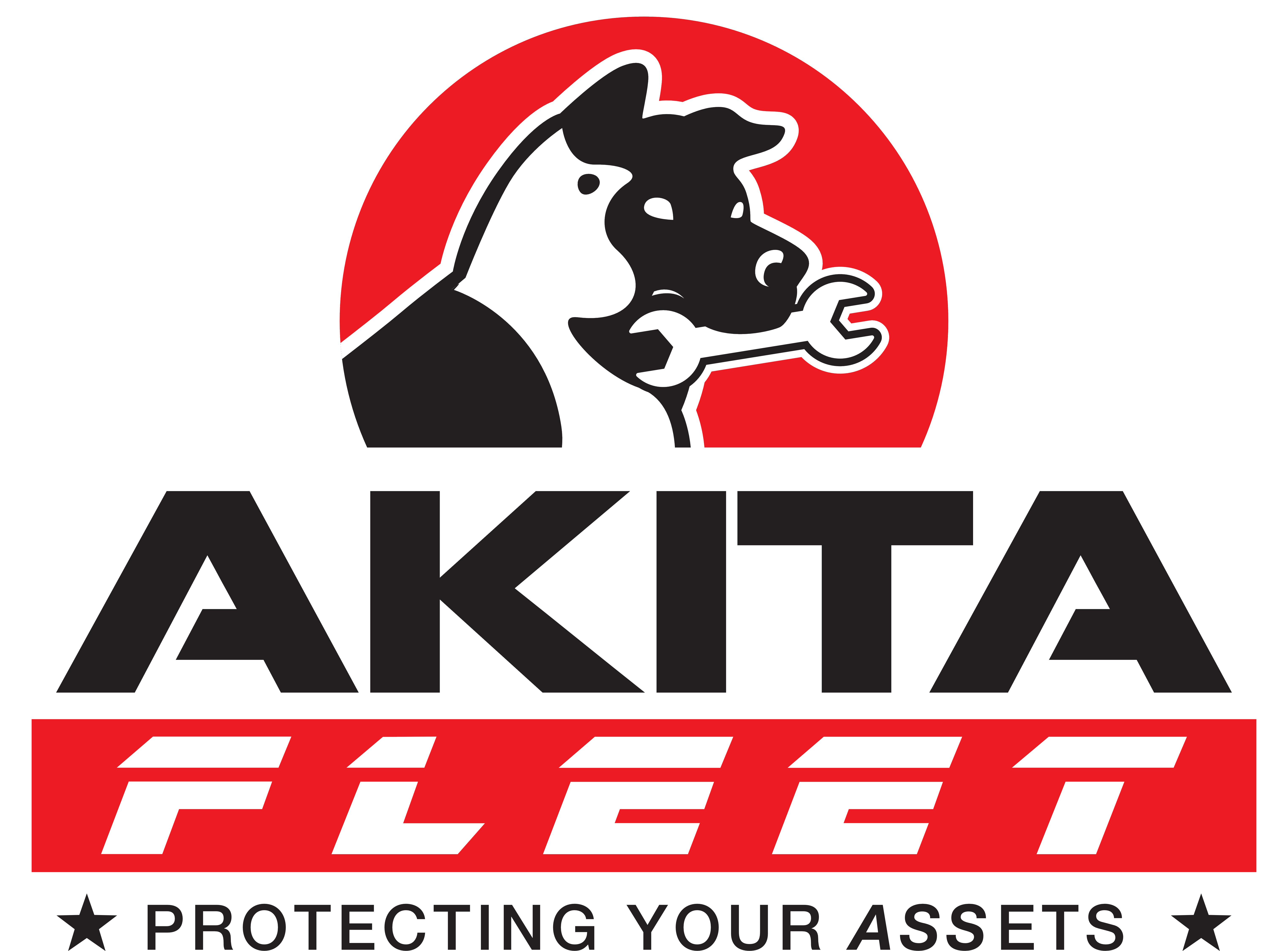 Akita Fleet Logo